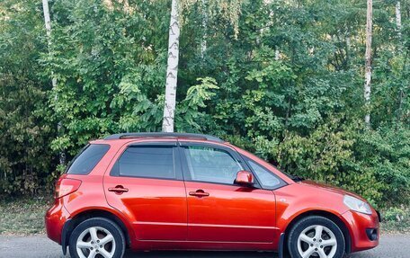 Suzuki SX4 II рестайлинг, 2008 год, 685 000 рублей, 4 фотография