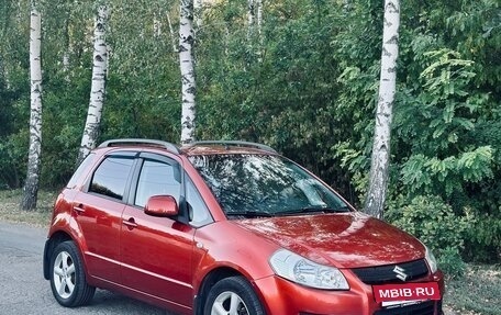 Suzuki SX4 II рестайлинг, 2008 год, 685 000 рублей, 3 фотография