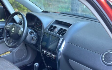 Suzuki SX4 II рестайлинг, 2008 год, 685 000 рублей, 12 фотография