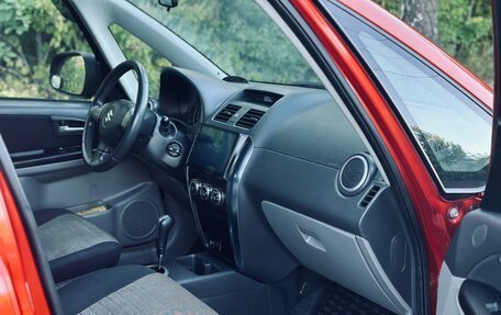 Suzuki SX4 II рестайлинг, 2008 год, 685 000 рублей, 11 фотография