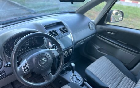 Suzuki SX4 II рестайлинг, 2008 год, 685 000 рублей, 13 фотография