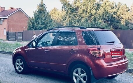 Suzuki SX4 II рестайлинг, 2008 год, 685 000 рублей, 8 фотография