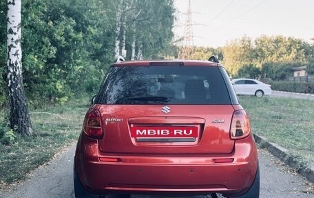 Suzuki SX4 II рестайлинг, 2008 год, 685 000 рублей, 7 фотография