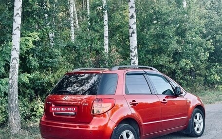 Suzuki SX4 II рестайлинг, 2008 год, 685 000 рублей, 6 фотография