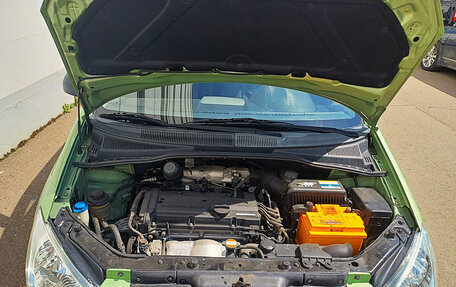 Hyundai Getz I рестайлинг, 2010 год, 748 000 рублей, 5 фотография