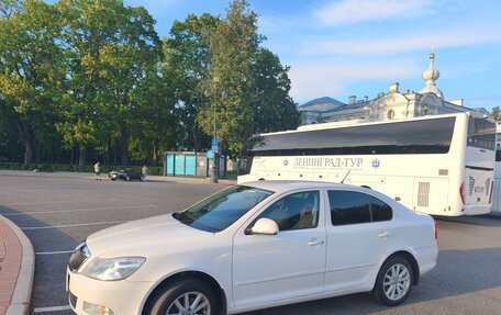 Skoda Octavia, 2013 год, 945 000 рублей, 4 фотография
