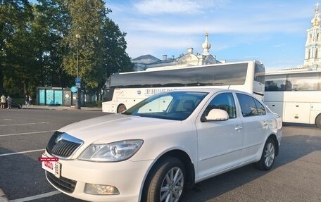 Skoda Octavia, 2013 год, 945 000 рублей, 3 фотография