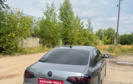 Volkswagen Jetta VI, 2018 год, 1 200 000 рублей, 5 фотография