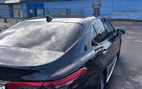 Toyota Camry, 2023 год, 3 700 000 рублей, 4 фотография
