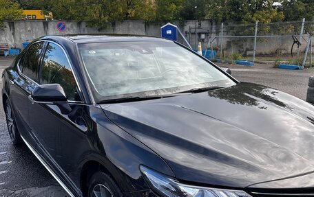 Toyota Camry, 2023 год, 3 700 000 рублей, 6 фотография