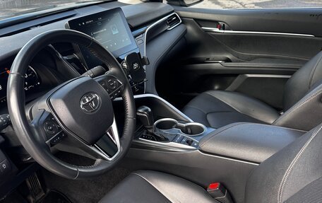 Toyota Camry, 2023 год, 3 700 000 рублей, 11 фотография