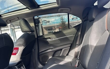 Toyota Camry, 2023 год, 3 700 000 рублей, 16 фотография