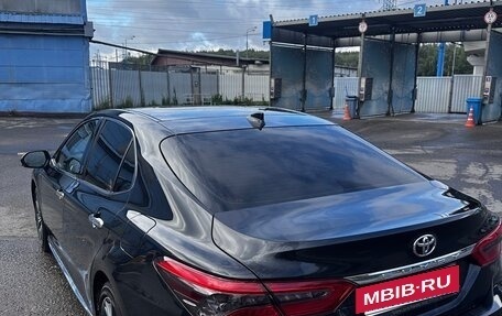 Toyota Camry, 2023 год, 3 700 000 рублей, 3 фотография