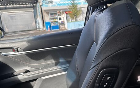 Toyota Camry, 2023 год, 3 700 000 рублей, 19 фотография