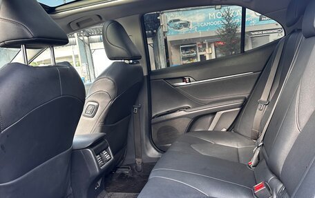 Toyota Camry, 2023 год, 3 700 000 рублей, 18 фотография