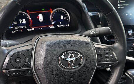 Toyota Camry, 2023 год, 3 700 000 рублей, 29 фотография