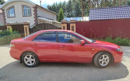 Mazda 6, 2007 год, 470 000 рублей, 3 фотография