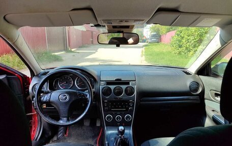 Mazda 6, 2007 год, 470 000 рублей, 11 фотография
