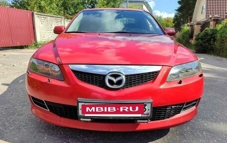 Mazda 6, 2007 год, 470 000 рублей, 2 фотография