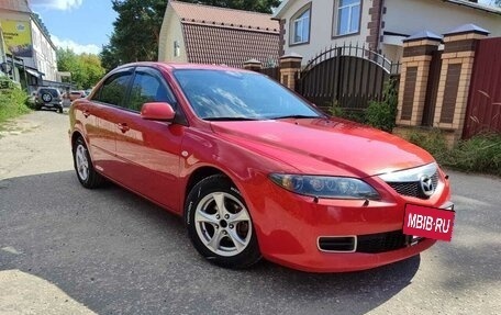 Mazda 6, 2007 год, 470 000 рублей, 4 фотография