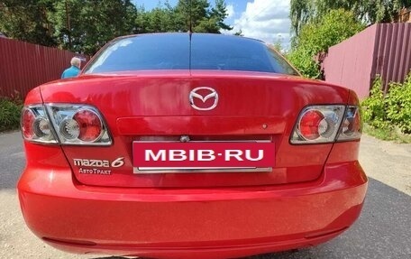 Mazda 6, 2007 год, 470 000 рублей, 7 фотография