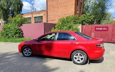 Mazda 6, 2007 год, 470 000 рублей, 6 фотография