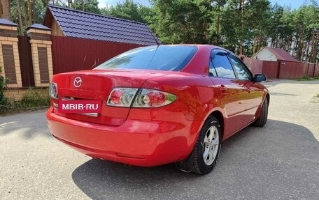 Mazda 6, 2007 год, 470 000 рублей, 5 фотография