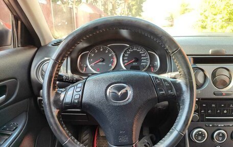 Mazda 6, 2007 год, 470 000 рублей, 14 фотография