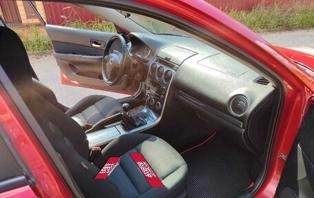 Mazda 6, 2007 год, 470 000 рублей, 13 фотография
