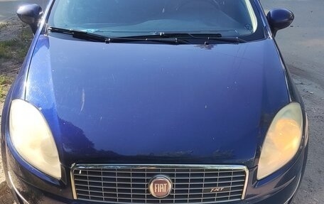 Fiat Linea, 2011 год, 570 000 рублей, 27 фотография