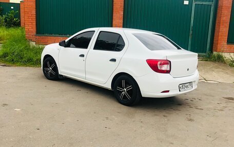 Renault Logan II, 2018 год, 720 000 рублей, 4 фотография