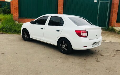 Renault Logan II, 2018 год, 720 000 рублей, 5 фотография