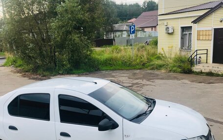 Renault Logan II, 2018 год, 720 000 рублей, 6 фотография