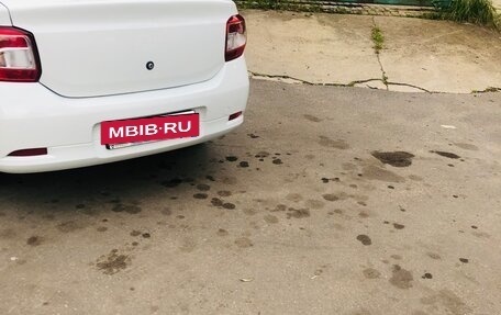 Renault Logan II, 2018 год, 720 000 рублей, 3 фотография