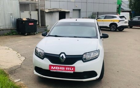 Renault Logan II, 2018 год, 720 000 рублей, 8 фотография