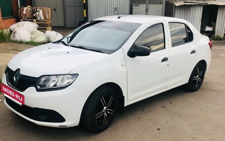 Renault Logan II, 2018 год, 720 000 рублей, 9 фотография