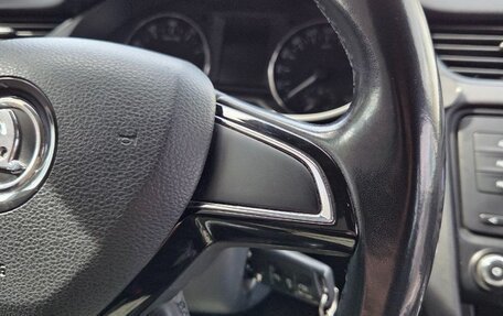 Skoda Octavia, 2014 год, 850 000 рублей, 17 фотография