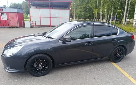 Subaru Legacy VII, 2009 год, 1 050 000 рублей, 2 фотография