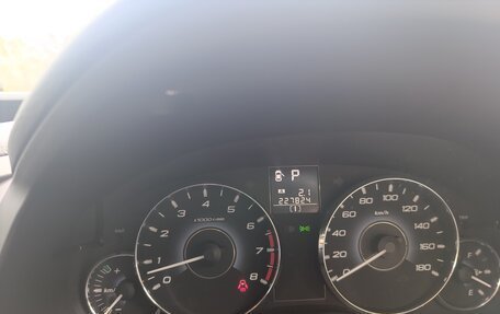 Subaru Legacy VII, 2009 год, 1 050 000 рублей, 12 фотография