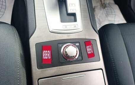 Subaru Legacy VII, 2009 год, 1 050 000 рублей, 10 фотография