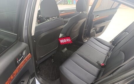 Subaru Legacy VII, 2009 год, 1 050 000 рублей, 6 фотография