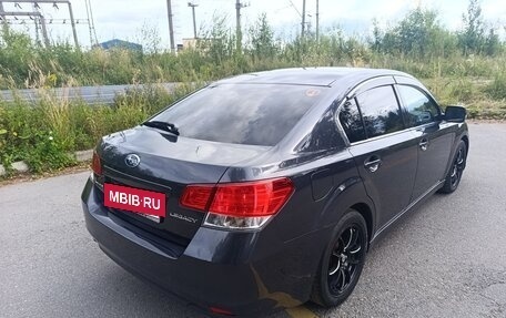 Subaru Legacy VII, 2009 год, 1 050 000 рублей, 5 фотография