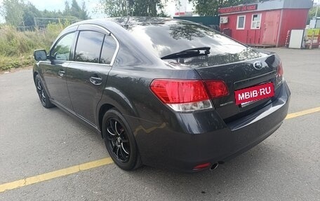 Subaru Legacy VII, 2009 год, 1 050 000 рублей, 4 фотография