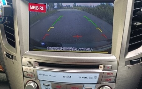 Subaru Legacy VII, 2009 год, 1 050 000 рублей, 13 фотография