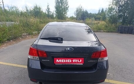 Subaru Legacy VII, 2009 год, 1 050 000 рублей, 3 фотография