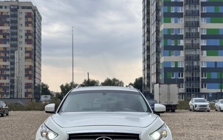 Infiniti QX70, 2016 год, 2 790 000 рублей, 6 фотография