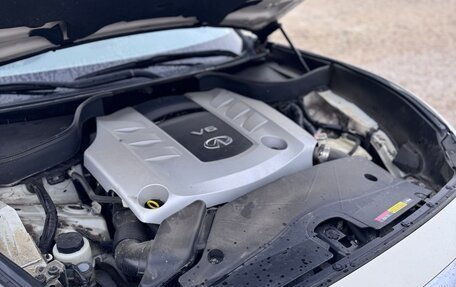 Infiniti QX70, 2016 год, 2 790 000 рублей, 24 фотография