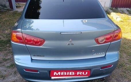 Mitsubishi Lancer IX, 2008 год, 980 000 рублей, 3 фотография