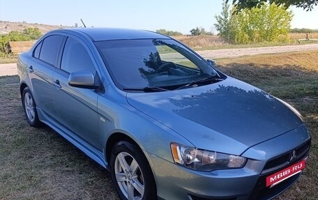 Mitsubishi Lancer IX, 2008 год, 980 000 рублей, 2 фотография