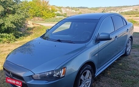 Mitsubishi Lancer IX, 2008 год, 980 000 рублей, 4 фотография